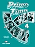Prime Time 4: Teacher's Book, , Evans, Virginia, Express Publishing, 2011