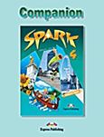 Spark 4: Companion, , Evans, Virginia, Express Publishing, 2011