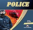 Career Paths: Police: Audio CDs, set of 2, Taylor, John, Express Publishing, 2011