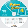 Prime Time 4: Student's Audio CD CD2, , Evans, Virginia, Express Publishing, 2011