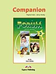 Forum 3: Companion, , Evans, Virginia, Express Publishing, 2011