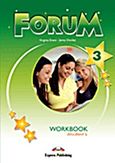 Forum 3: Workbook, , Evans, Virginia, Express Publishing, 2011