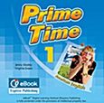 Prime Time 1: ieBook, , Evans, Virginia, Express Publishing, 2011