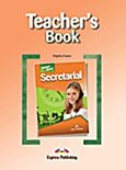 Career Paths: Secretarial: Teacher's Book, , Evans, Virginia, Express Publishing, 2011