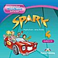 Spark 4 (Monstertrackers): Interactive Whiteboard Software, , Evans, Virginia, Express Publishing, 2011