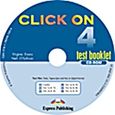 Click On 4: Test Booklet CD-ROM, , Evans, Virginia, Express Publishing, 2011