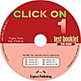 Click On 1: Test Booklet CD-ROM, , Evans, Virginia, Express Publishing, 2011