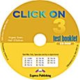 Click On 3: Test Booklet CD-ROM, , Evans, Virginia, Express Publishing, 2011