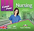 Career Paths: Nursing: Audio CDs, set of 2, Evans, Virginia, Express Publishing, 2011