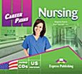 Career Paths: Nursing: Audio CDs, set of 2, Evans, Virginia, Express Publishing, 2011