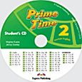 Prime Time 2 American English: Student's Audio CD, , Evans, Virginia, Express Publishing, 2011