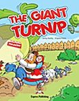 The Giant Turnip: Story Book, , Dooley, Jenny, Express Publishing, 2011