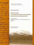 Presentation du centre d' etudes d' Asie mineure: Recherches d' ethnographie, Communication deposee au Bureau du 22e Congres des Orientalistes a Istanbul (1951), Merlier, Μέλπω, Κέντρο Μικρασιατικών Σπουδών, 2011