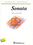Sonata, Cello and Piano, , Παπαγρηγορίου Κ. - Νάκας Χ., 1995