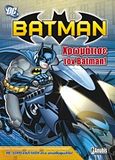 Batman: Χρωμάτισε τον Batman!, Με δώρο-έκπληξη στο οπισθόφυλλο, , Anubis, 2012