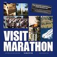 Visit Marathon, Ένα μοναδικό οδοιπορικό στη γενέτειρα του μαραθωνίου δρόμου, Σόμογλου, Αλέξανδρος, Nikevir, 2012