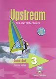 Upstream Pre-Intermediate 3, Student's Book, Evans, Virginia, Express Publishing, 2004