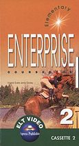 Enterprise 2, Elementary, Coursebook: Cassette 2, Evans, Virginia, Express Publishing, 2000