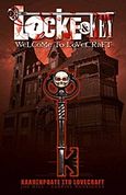 Locke and Key, Welcome to Lovecraft, Hill, Joe, Σελήνη, 2012