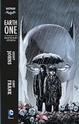 Batman: Earth One, Η γέννηση του σκοτεινού ιππότη, Johns, Geoff, Anubis, 2013