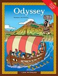 Odyssey, (The Adventures of Odysseus): The Myth, Activities, Games, Μακρή, Αναστασία Δ., Άγκυρα, 2012