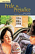 Pride and Prejudice, Reader, Austen, Jane, 1775-1817, Express Publishing, 2012