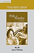Pride and Prejudice: Teacher's Book, , Austen, Jane, 1775-1817, Express Publishing, 2012