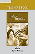 Pride and Prejudice: Teacher's Book, , Austen, Jane, 1775-1817, Express Publishing, 2012