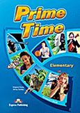 Prime Time Elementary: Student's Book, , Evans, Virginia, Express Publishing, 2012