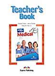 Career Paths: Medical: Teacher's Book, , Evans, Virginia, Express Publishing, 2012