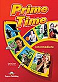 Prime Time Intermediate: Student's Book, , Evans, Virginia, Express Publishing, 2012