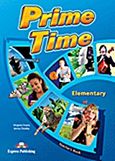 Prime Time Elementary: Teacher's Book (interleaved), , Evans, Virginia, Express Publishing, 2012