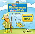 The Fisherman and the Fish: Multi-ROM (Audio CD / DVD Video PAL), , Dooley, Jenny, Express Publishing, 2012