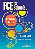 FCE for Schools Practice Tests: Class Audio CDs (set of 3), , Evans, Virginia, Express Publishing, 2012