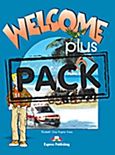 Welcome Plus 6: Pupil's Book (+ multi-ROM PAL), , Gray, Elizabeth, Express Publishing, 2012