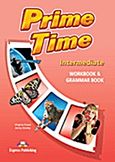 Prime Time Intermediate: Workbook and Grammar Book, , Evans, Virginia, Express Publishing, 2012