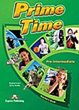 Prime Time Pre-Intermediate: Teacher's Book (interleaved), , Evans, Virginia, Express Publishing, 2012