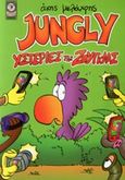 Jungly, Υστερίες της ζούγκλας, , , Animatic Vision Comics, 2012