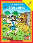 Las hazanas de Hercules, El mito actividades juegos, Μακρή, Αναστασία Δ., Άγκυρα, 2013