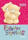 Ημερολόγιο 2014: Forever Friends, , , Μίνωας, 2013