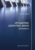 Οργανωτικό διοικητικό δίκαιο, Διαγράμματα, Τζέμος, Βασίλης, Νομική Βιβλιοθήκη, 2013