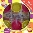 Cupcakes: Κέικ για παιδιά, Μεγάλες απολαύσεις από μικρά κέικ: Για πάρτι, για γενέθλια, για γιορτές, , Μαλλιάρης Παιδεία, 2013
