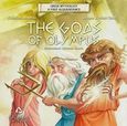 The Gods fo Olympus, , Μουρίκη, Κατερίνα, Διάπλαση, 2014