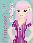 Top Princess: Stickers, , , Susaeta, 2014