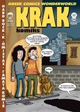 Krak komiks 3, , Μαραγκός, Τάσος, Giganto Books, 2008