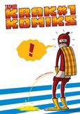 Krak komiks 1, , Μαραγκός, Τάσος, Giganto Books, 2007