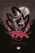 Pax 1: Η κατάρα, , Larsson, Asa, Ψυχογιός, 2016