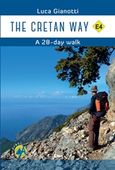 The Cretan Way, A 28 Days Walk, Gianotti, Luca, Ανάβαση, 2016