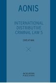 International Distributive Criminal law 5, State at War, Άονις, Οσελότος, 2016