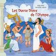 Les douze dieux de l' Olympe, , Μανδηλαράς, Φίλιππος, Εκδόσεις Παπαδόπουλος, 2016